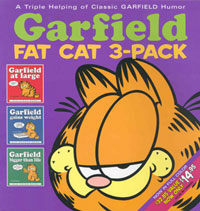 Garfield Fat Cat 3-Pack #1 (Paperback)