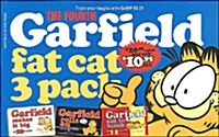 [중고] Garfield Fat Cat Three Pack (Paperback, 1st)
