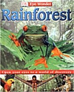 [중고] DK Eye Wonder: Rainforest (hardcover)