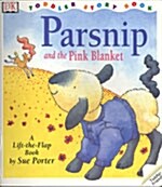 [중고] Parship and the Pink Blanket: Toddler Story Book (paperback)