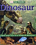 [중고] DK Eye Wonder: Dinosaur (hardcover)