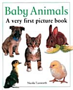 Baby Animals (Board Book)