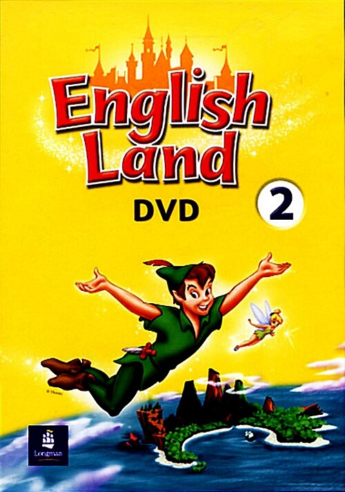 English Land 2 (DVD + Script)