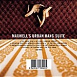 [중고] Maxwell - Maxwells Urban Hang Suite