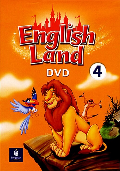 English Land 4 (DVD + Script)