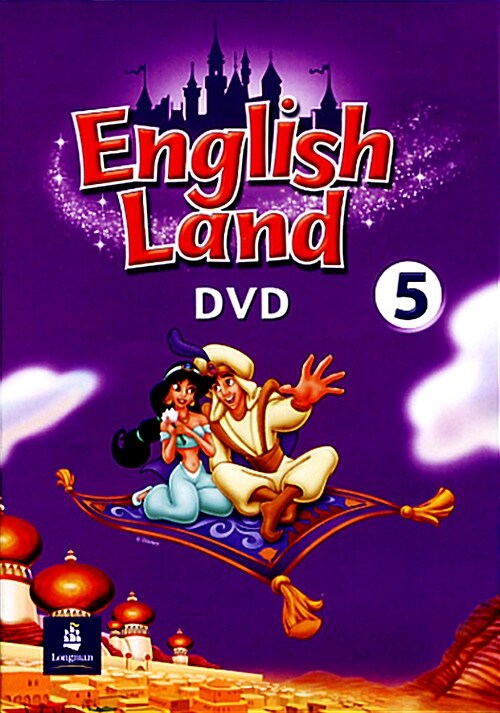 English Land 5 (DVD + Script)