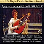 [수입] Anthology Of English Folk (5 for 1)