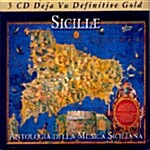 [수입] Siciliae - Antologia Della Musica Siciliana (5 for 1)