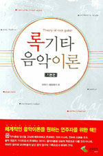 록기타 음악이론:기본편=Theory of rock guitar : basic