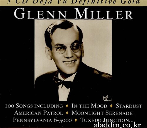 [수입] Glenn Miller (5 for 1)