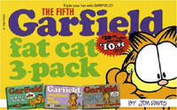 Garfield fat cat 3-pack. 5