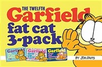 Garfield fat cat 3-pack. 12