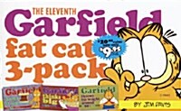 [중고] Fat Cat 3-Pack: Hams It Up, Thinks Big, Throws His Weight Around (Paperback)