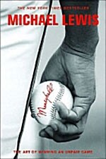 [중고] Moneyball: The Art of Winning an Unfair Game (Paperback)