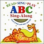 [중고] ABC Sing-along (Hardcover, LTF, MUS, Brief)