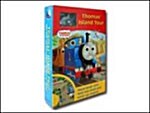 Thomas Island Tour: Story Book with Fold-out Track and Win (paperback)