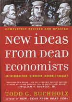 New iDeaS From DeaD EconomiSTS