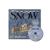 노부영 Snow (Paperback + CD) - 노래부르는 영어동화