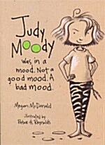 Judy Moody Was in a Mood (Hardcover)