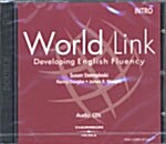 World Link Intro Book (Audio CD, 1st)