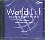 [중고] World Link (Audio CD, 1st)