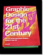 [중고] Graphic Design for the 21st Century: 100 of the World‘s Best Graphic Designers (Paperback)