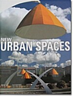 [중고] New Urban Spaces (hardcover)