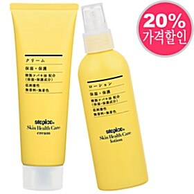 [20%할인] 아토피코-SHC 스킨헬스케어 크림+로션 세트