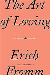 The Art of Loving (Paperback) - 『사랑의 기술』영문판
