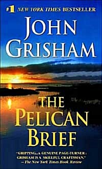 [중고] The Pelican Brief (Mass Market Paperback)
