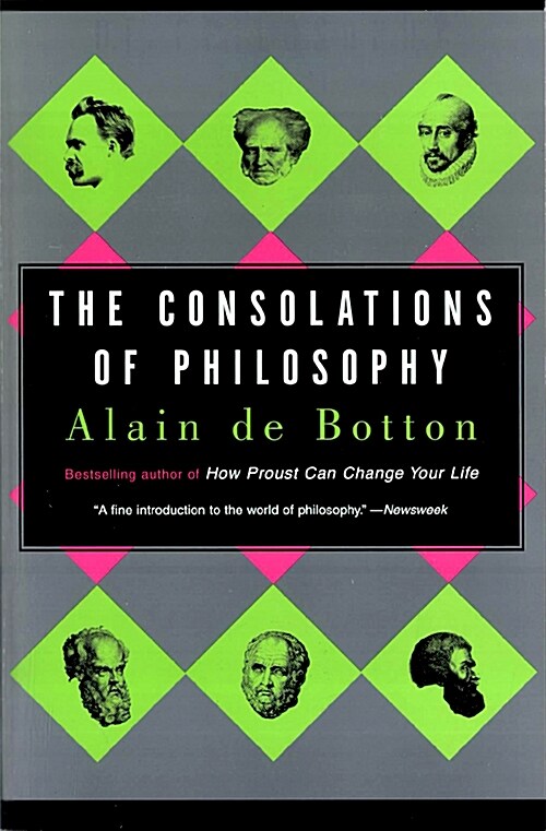 [중고] The Consolations of Philosophy (Paperback)