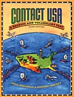 [중고] Contact USA 3 (Paperback, 3, Revised)