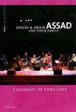 Sergio＆odair assad and their family A moment of pure love