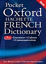 Pocket Oxford-hachette French Dictionary (Paperback, 3rd)