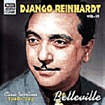 [수입] Django Reinhardt Vol.10 - Belleville : Classic Recordings 1940-1942