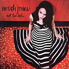 [수입] Norah Jones - Not Too Late