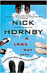 A Long Way Down (Paperback)