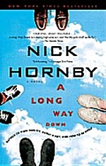 [중고] A Long Way Down (Paperback)