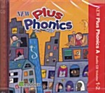 New Plus Phonics A - Audio CD Volume 1.2