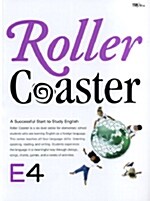 Roller Coaster E4 (StudentBook + Workbook + CD 2장)
