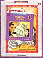 Hiccups for Elephant (Paperback 1권 + Workbook 1권 + CD 1장)