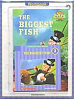 [중고] The Biggest Fish (Paperback 1권 + Workbook1권 + CD 1장)