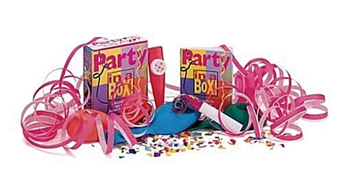 Party in a Box (Hardcover, Mini)