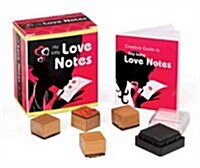 Itty Bitty Love Notes (Paperback, BOX, Mini)