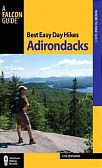 Best Easy Day Hikes Adirondacks (Paperback)