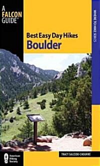 Best Easy Day Hikes Boulder, Second Edition (Paperback, 2)