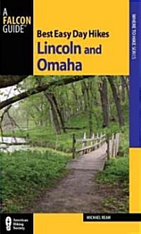 Best Easy Day Hikes Lincoln and Omaha (Paperback)