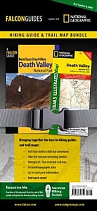 Best Easy Day Hikes Death Valley National Park Bundle (Paperback)