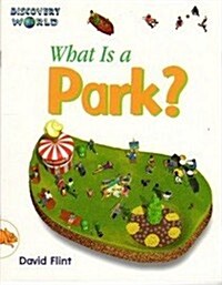 Dw-1 or What Is a Park? Is (Paperback)
