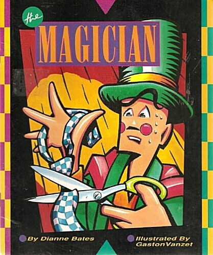 SAT 7 Magician Is (Paperback)